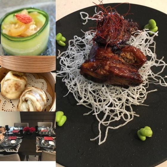定番中華メニューをおしゃれに盛りつけるおもてなし中華料理の会
