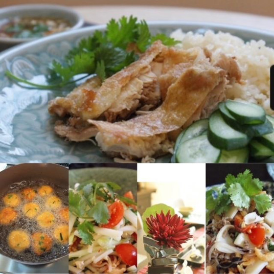 定番タイ料理メニューレッスン