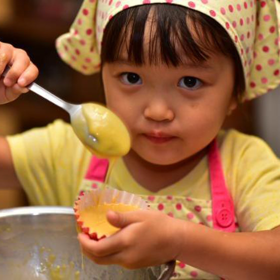 【3歳~小学生までのお子様】【中学生以上】キッズ料理教室開催します