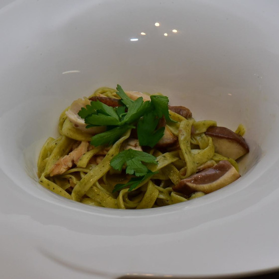 本格手打ちパスタ！料理教室