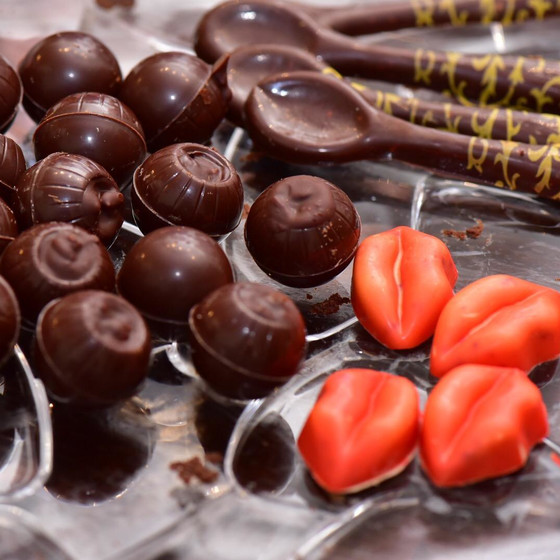 バレンタインデーチョコレート作成教室《義理チョコ編》