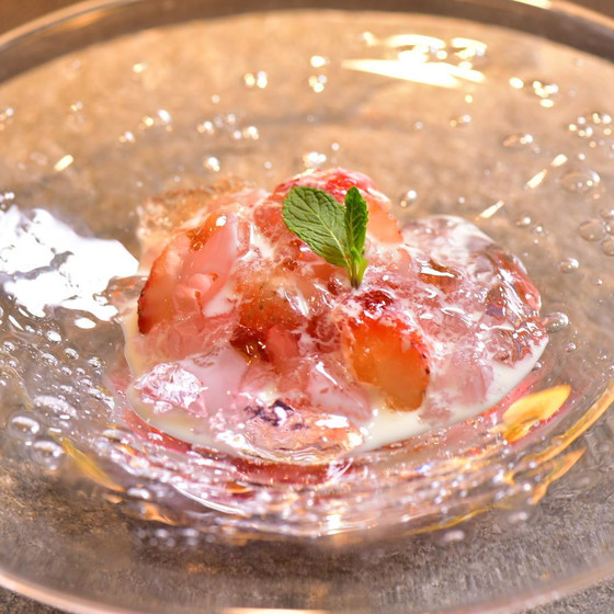 さくらんぼの料理教室