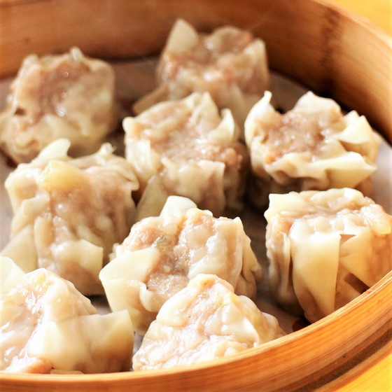 【点心レッスン】ニラ饅頭と焼売