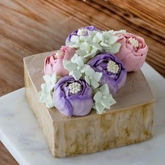 ＜オンライン＞JSAフラワーケーキ認定講師講座④
