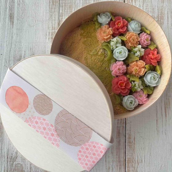 ALA　もち花わらびレッスン