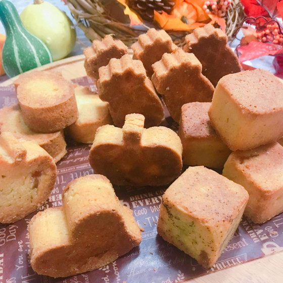 パイナップルケーキレッスン
