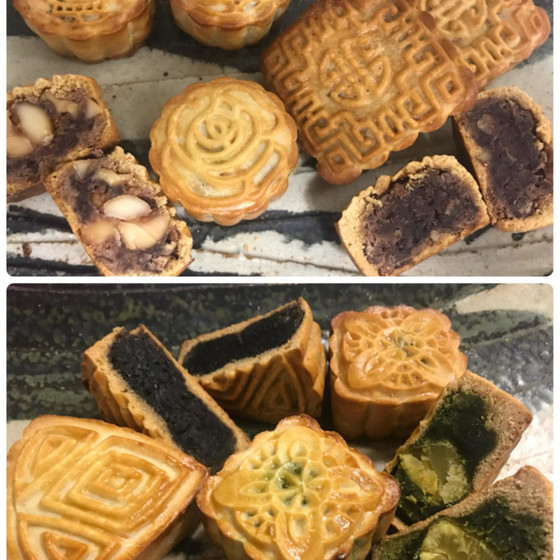 月餅