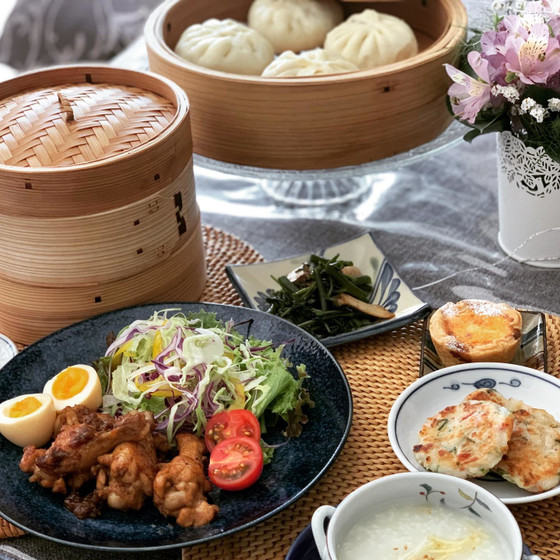 香港飲茶レッスン