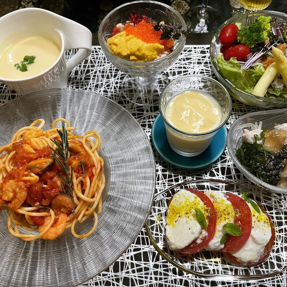 発酵お料理レッスン　玉葱麹でイタリアン