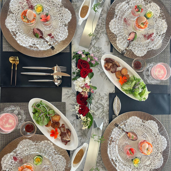 塩麹で洋食レッスン(手作りベーコン)