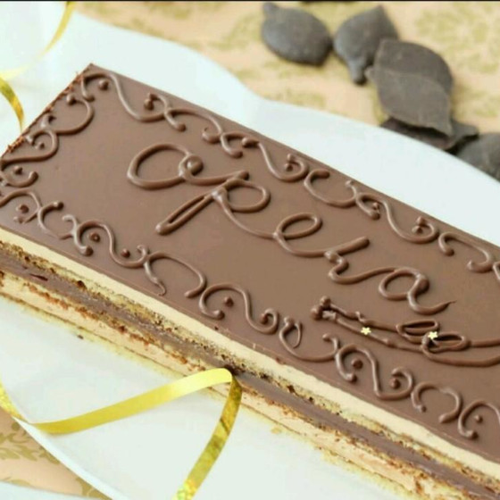 手づくりオペラでバレンタインのプレゼント！
