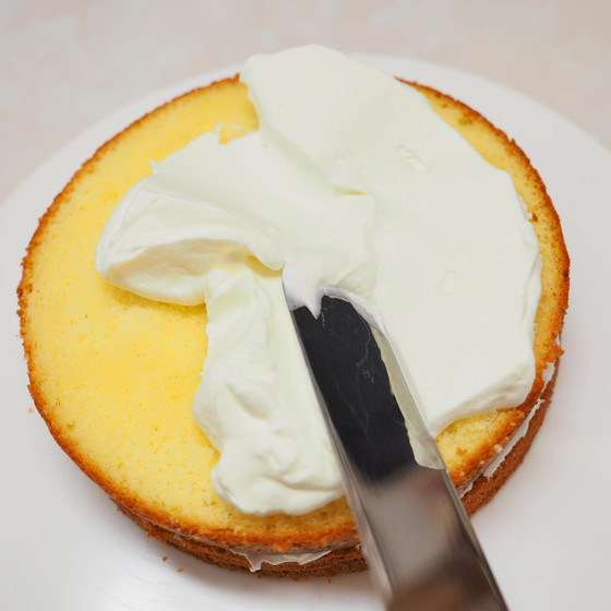 デコレーションケーキ基礎レッスン②