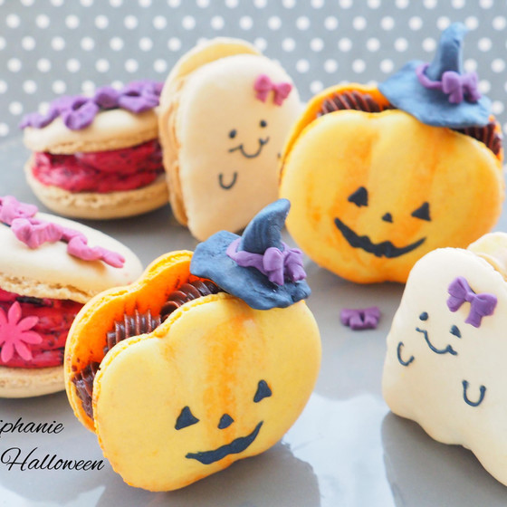 Halloweenトゥンカロン