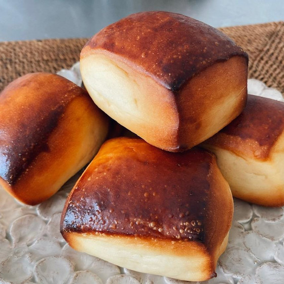練乳パヴェ(冷蔵発酵)＆さくさくチョコ