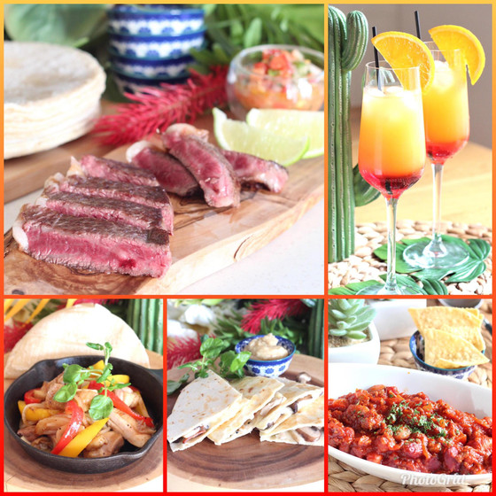 Mexican Summer Party♪（～９/20）