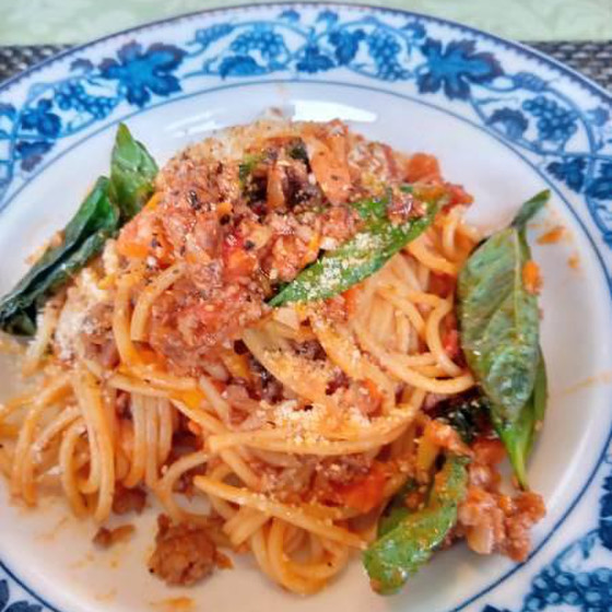 おいしいパスタとグリルのコツをつかみましょう