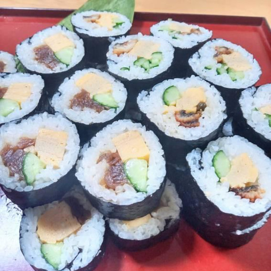 節分には恵方巻き、バレンタインデーは天使のブラウニー