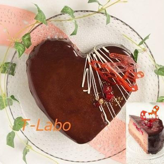 「クール・ショコラ」バレンタインにピッタリ♡