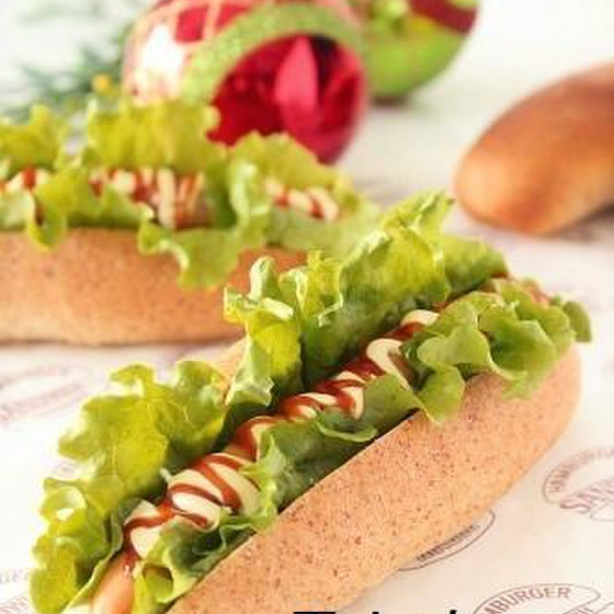 「胚芽入りコッペパン」作ろー！