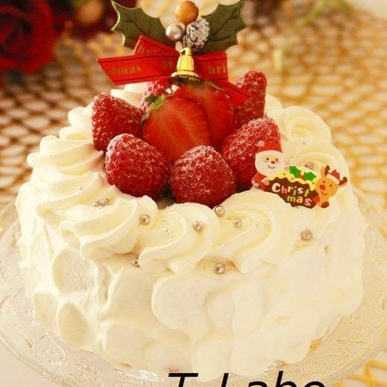 親子クリスマスケーキ・レッスン！キッズ、集まれ～★