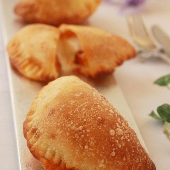 イタリアのパン「カルツォーネ」を作ろー！