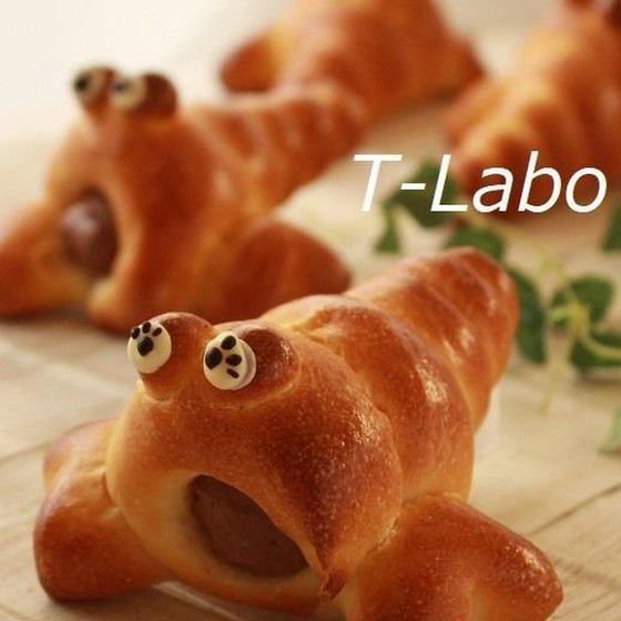 「ヤドカリコルネ」を作ろー！
