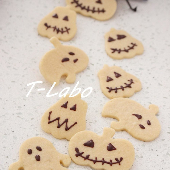 ハロウィン・クッキー