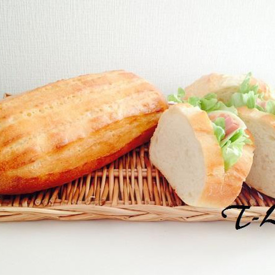 「手ごねでサブマリン」を作ろー！
