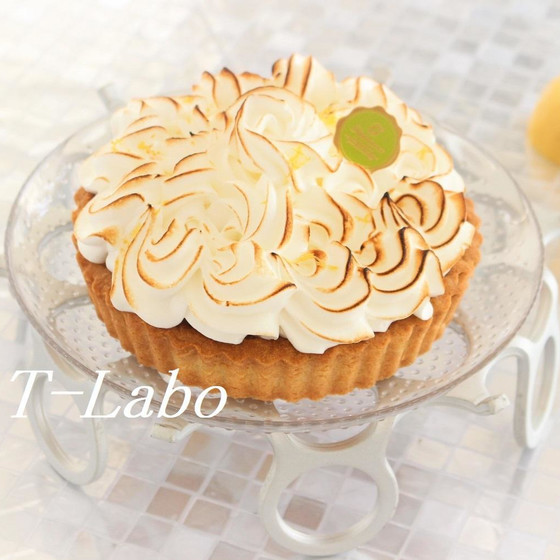 夏にぴったり爽やか「タルト・シトロン」を作ろー！