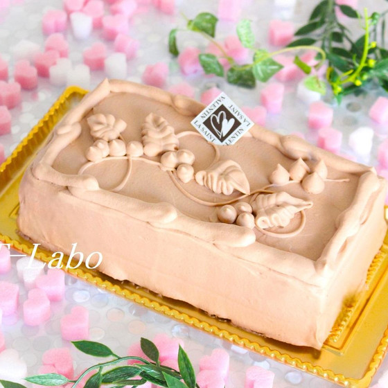 バレンタインに「トップス風チョコレート」を贈ろう！