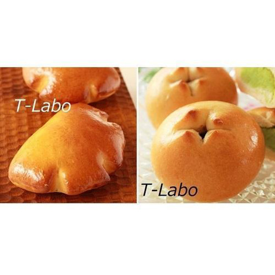 クリームパン
ずんだパン