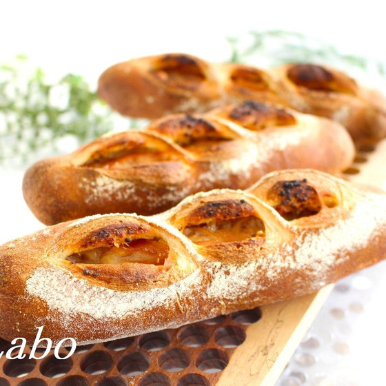 手ごねで「ウインナーフランス」を作ろー！