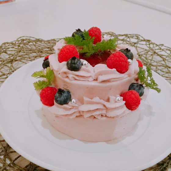 ガトー・フランボワーズ