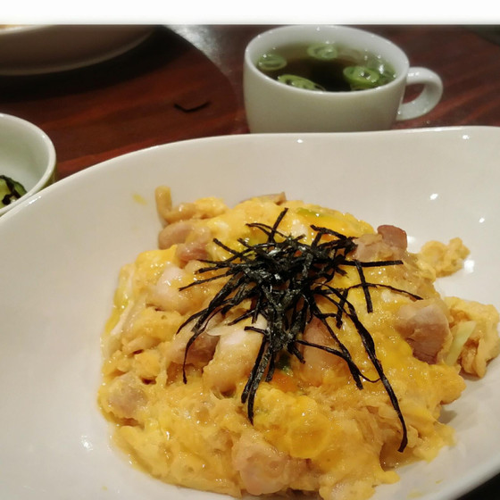 初めてでも安心！料理入門⑦親子丼