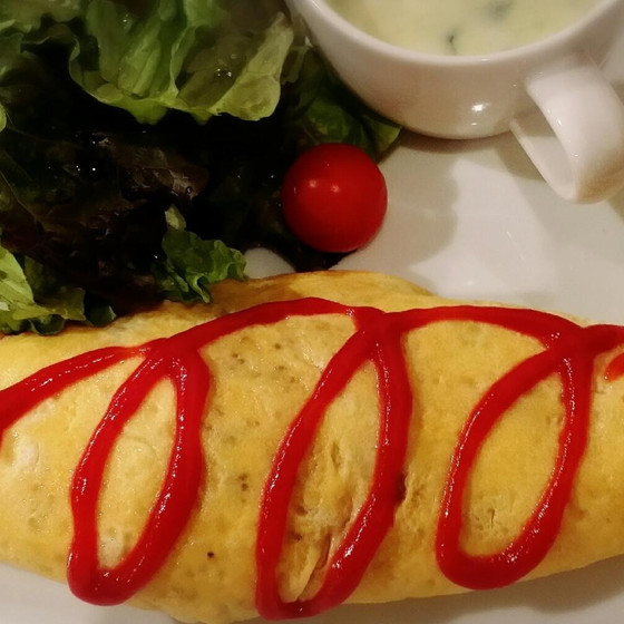 初めてでも安心！料理入門⑧基本のオムライス