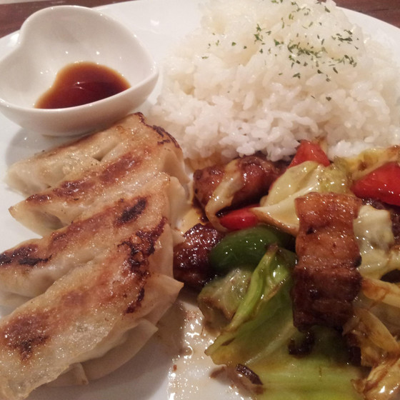初めてでも安心！料理入門⑧回鍋肉＆餃子