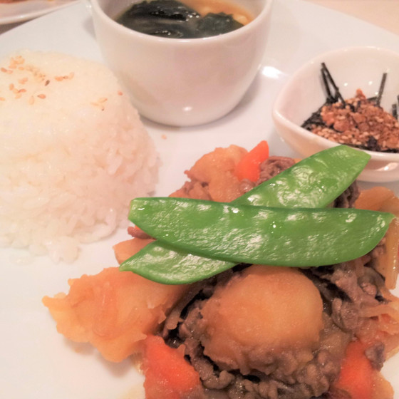 初めてでも安心！料理入門①肉じゃが＆豆腐の味噌汁