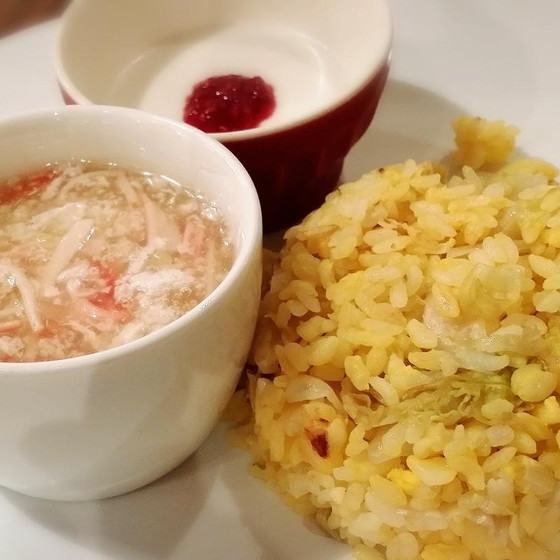 初めてでも安心！料理入門④黄金チャーハン