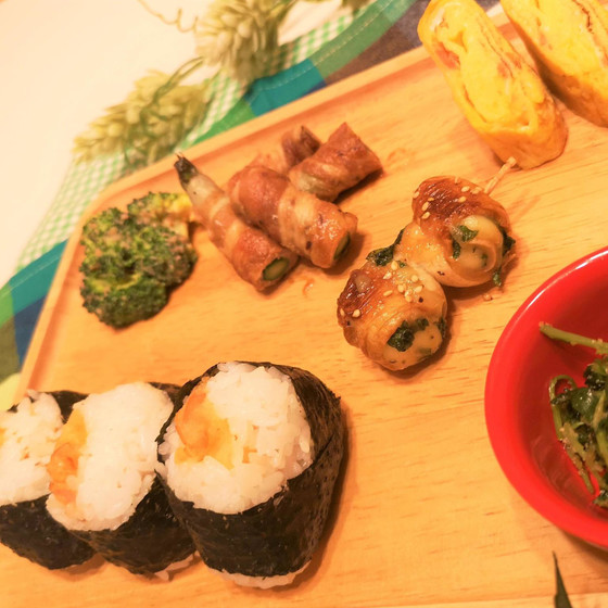 春のお弁当・おつまみレッスン