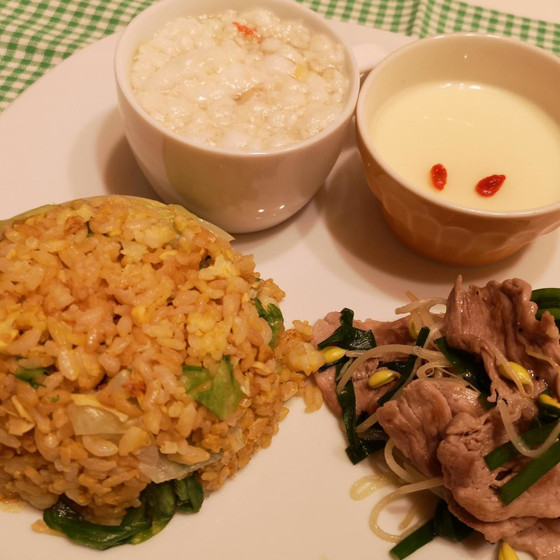 初めてでも安心！料理入門④黄金チャーハン