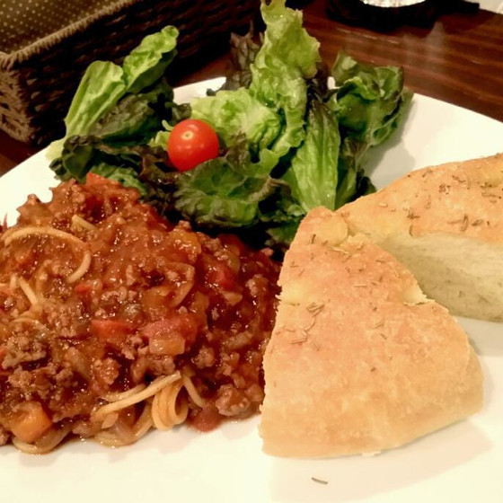 初めてでも安心！料理入門⑥「ボローニャ風パスタ」