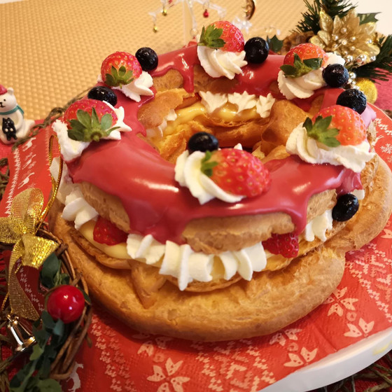 パリブレスト　～クリスマスバージョン～