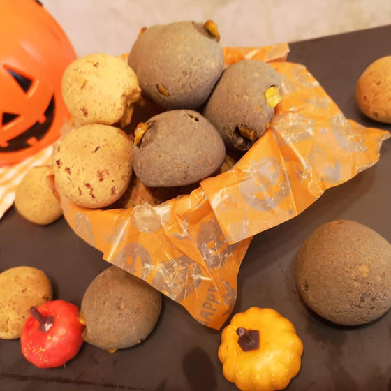 ポンデケージョ　ハロウィンver.