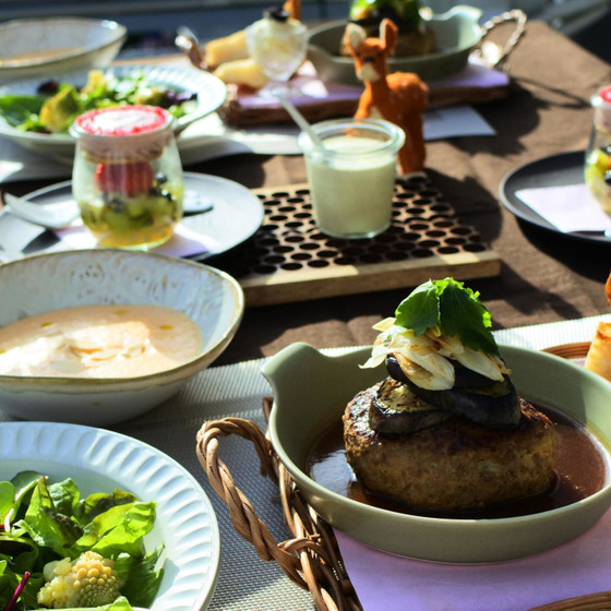 あの人の心と胃袋を鷲掴み！基本を押さえたアレンジ洋食☆全５品