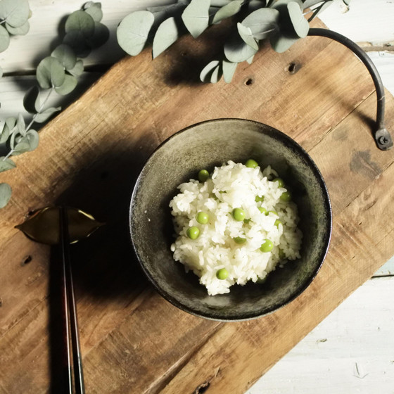 豆ごはん
グリーンピース嫌いでもきちんと作るとおいしい
