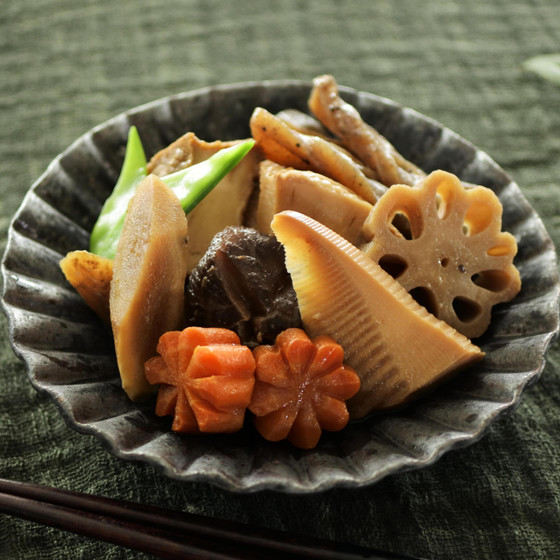 お煮しめ