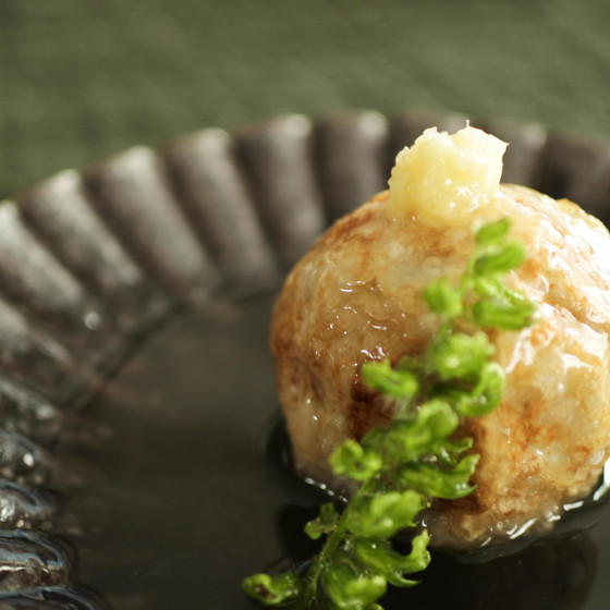 里芋饅頭