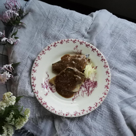 ・サバの味噌煮