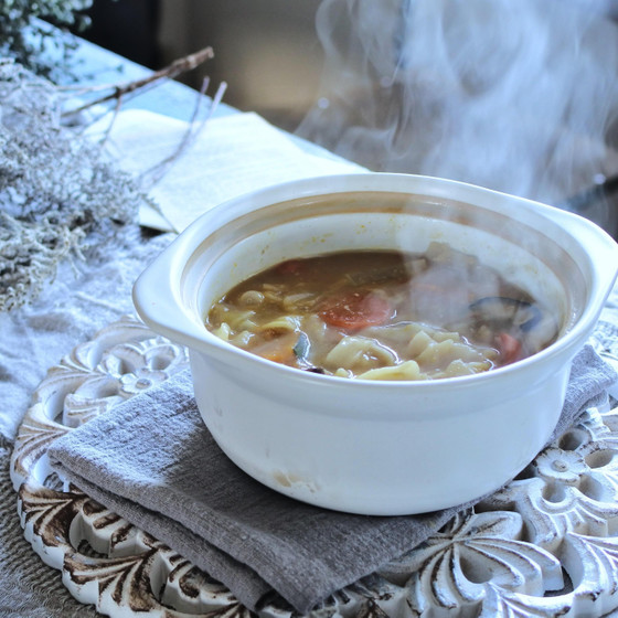 麺から作る！ほうとう