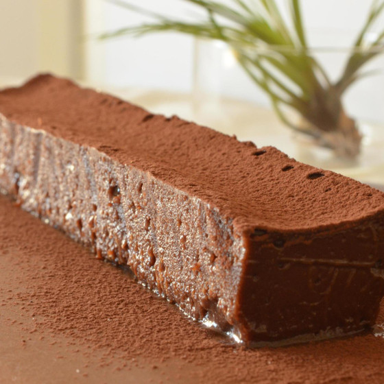 バレンタインレッスン　テリーヌショコラ